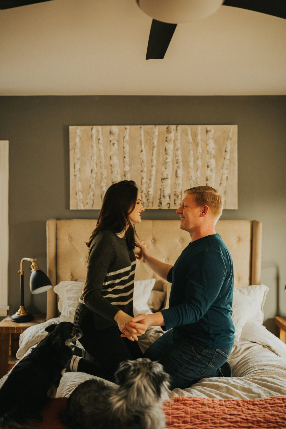 cleveland-engagement-photographer-cleveland-wedding-photographers-ohio-wedding-photographers-in-home-session-at-home-engagement-photo-shoot