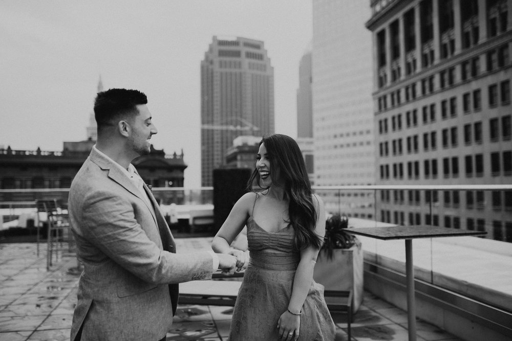 Cleveland Photographers | Cleveland Wedding Photoshoot | Cleveland Couples