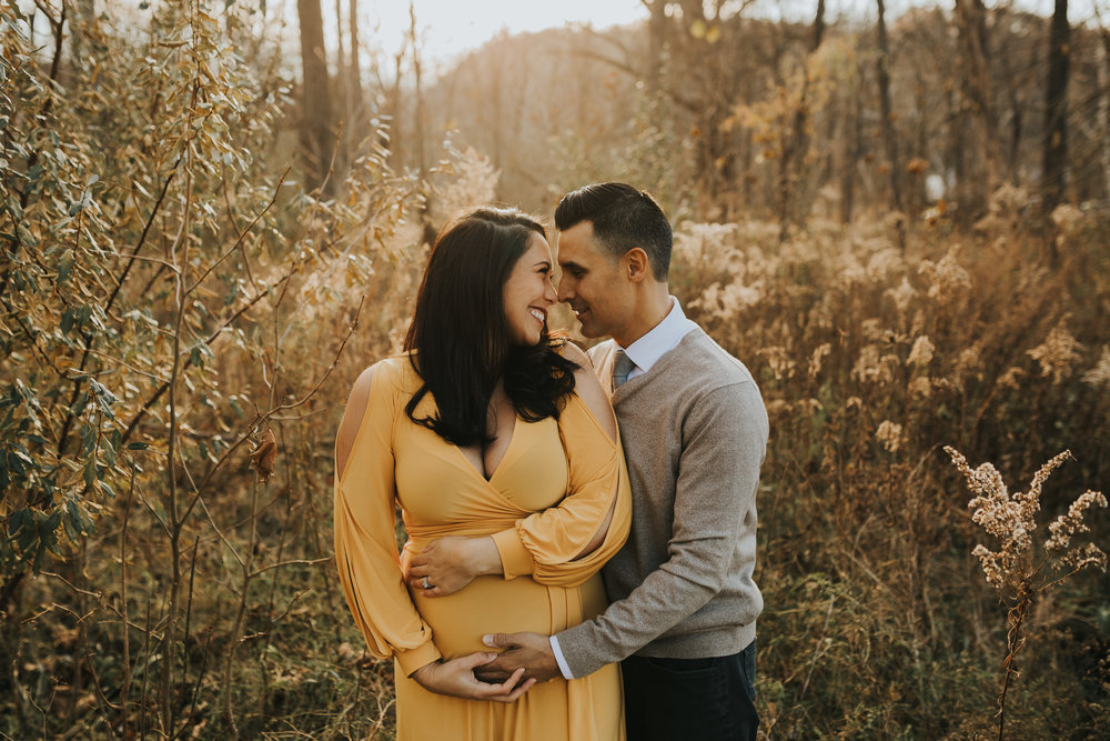 maternity photographer in cleveland